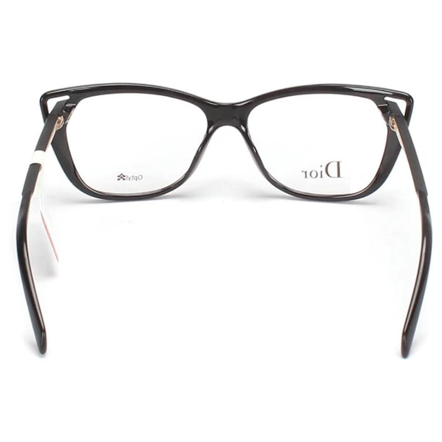 Dior Lunettes Carrées Noir 4 Dior Lunettes Carrées Noir – Image 4