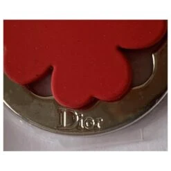 Dior Charmes De Sac Argenté Rouge 17 Dior Charmes De Sac Argenté Rouge -Outlet Élégance DIOR 746531 9