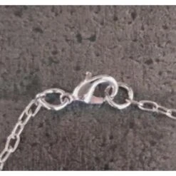 Christian Dior Collier Charms Argenté -Outlet Élégance DIOR 750823 3a