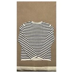 Christian Dior Tricots Blanc -Outlet Élégance DIOR 760593 4