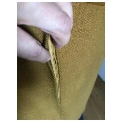 Dior Jupe Jaune Moutarde -Outlet Élégance DIOR 762525 6