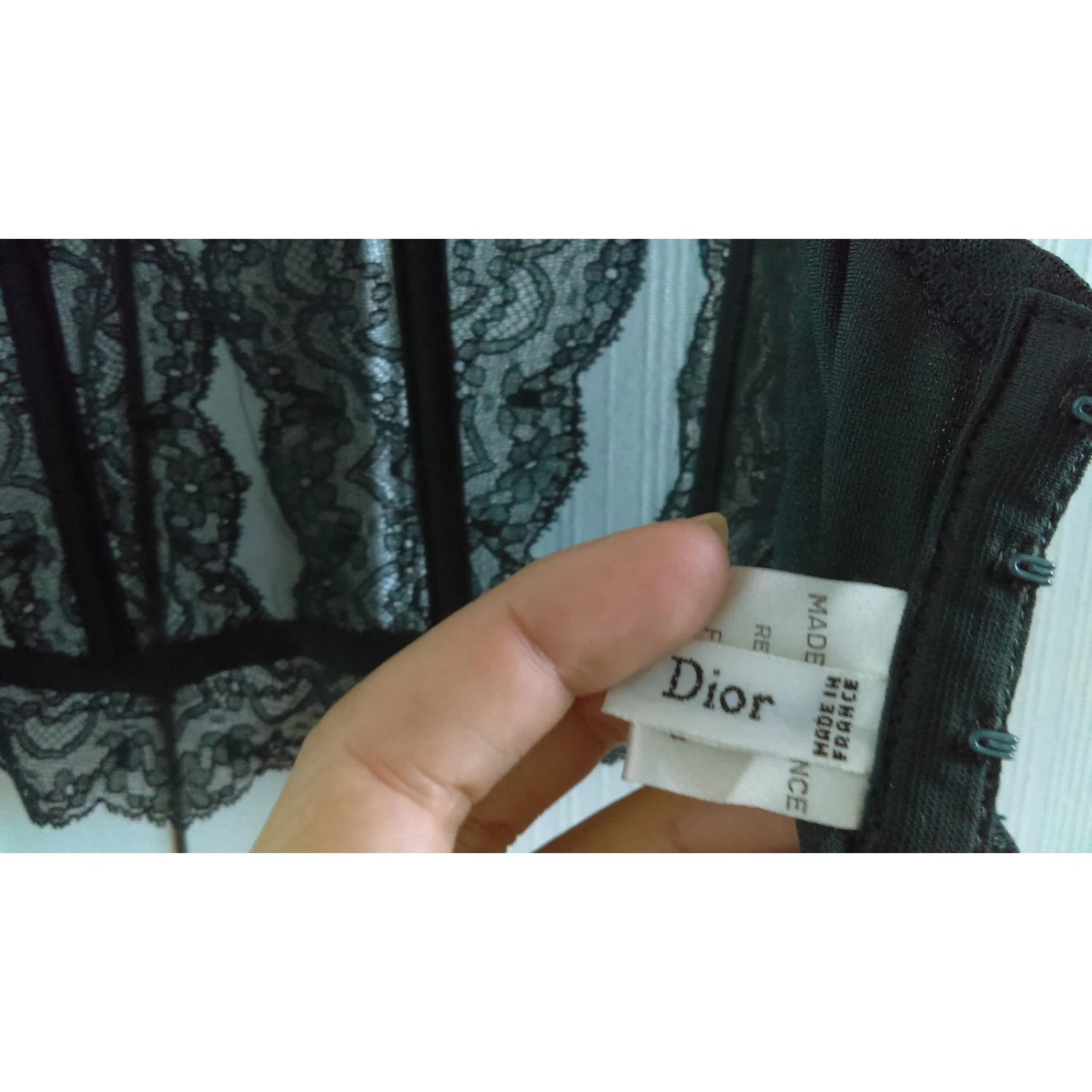 Dior REF 961 Vert 4 Dior REF 961 Vert – Image 4