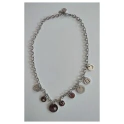 Collier Dior Argenté -Outlet Élégance DIOR 763878 3