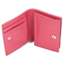Dior Porte-cartes En Cuir Cannage Rouge 14 Dior Porte-cartes En Cuir Cannage Rouge -Outlet Élégance DIOR 776025 7