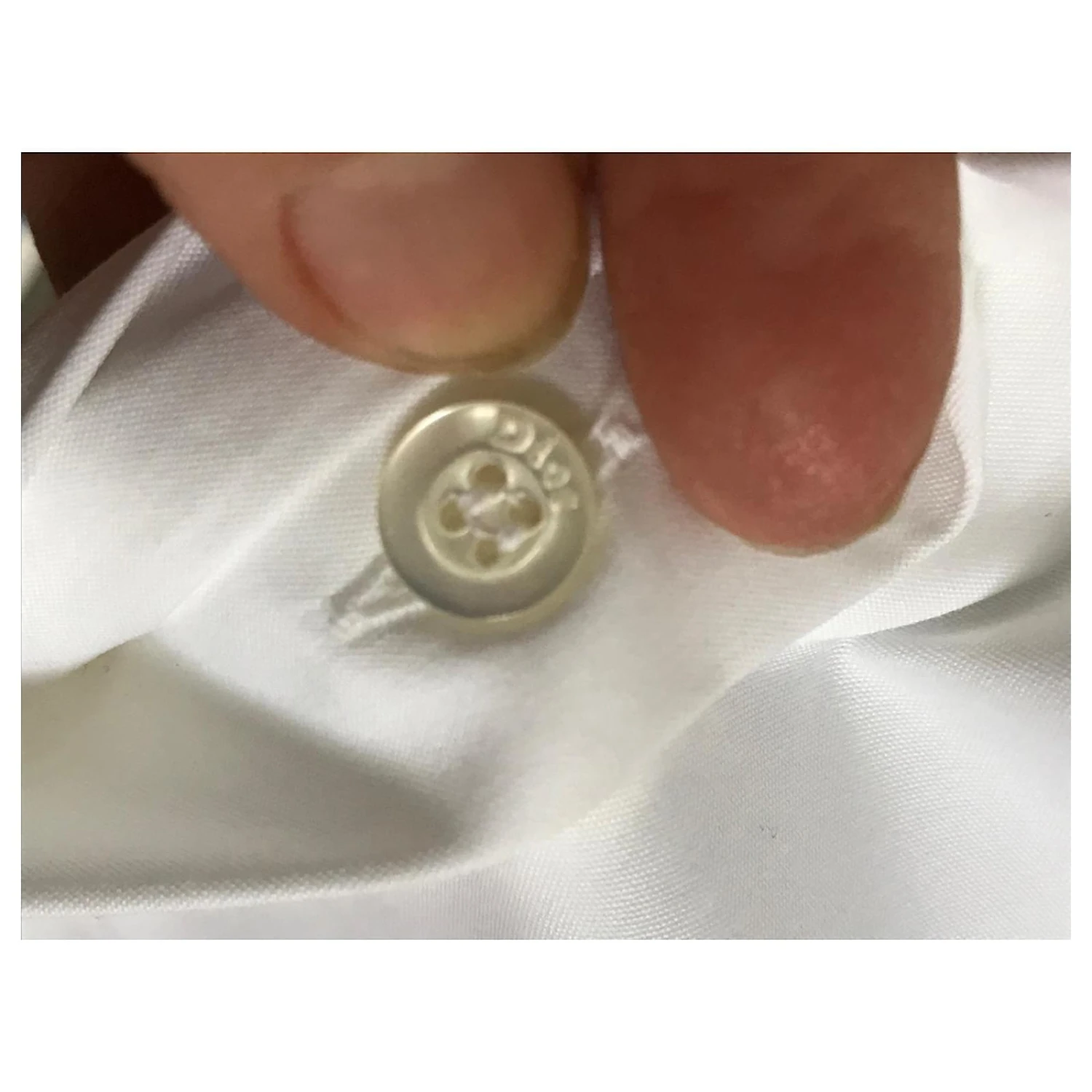 Dior Hauts Noir Blanc Bleu 7 Dior Hauts Noir Blanc Bleu – Image 7