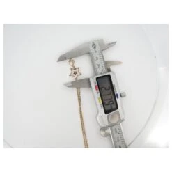 COLLIER CHRISTIAN DIOR ETOILE & LOGO 38-44 CM LAITON PJC85190F956 NECKLACE Doré 10 COLLIER CHRISTIAN DIOR ETOILE & LOGO 38-44 CM LAITON PJC85190F956 NECKLACE Doré -Outlet Élégance DIOR 778572 5