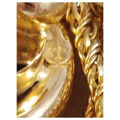 Dior Ceintures Doré -Outlet Élégance DIOR 782088 7