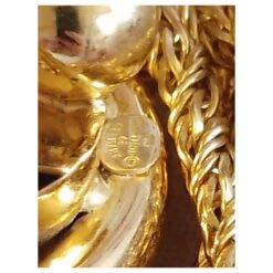 Dior Ceintures Doré -Outlet Élégance DIOR 782088 8