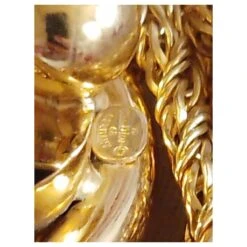 Dior Ceintures Doré -Outlet Élégance DIOR 782088 9