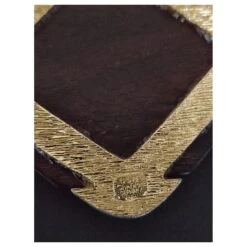 Christian Dior Colliers Marron Foncé 8 Christian Dior Colliers Marron Foncé -Outlet Élégance DIOR 782504 4