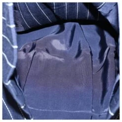 Chemise Christian Dior Setup Coton 7 Authentification Marine 35594 Bleu Marine 14 Chemise Christian Dior Setup Coton 7 Authentification Marine 35594 Bleu Marine -Outlet Élégance DIOR 786400 5