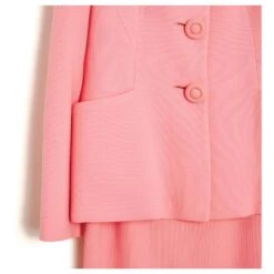 Christian Dior 07P GALLIANO PINK JACKET FR40 SUIT Rose 9 Christian Dior 07P GALLIANO PINK JACKET FR40 SUIT Rose -Outlet Élégance DIOR 794052 3