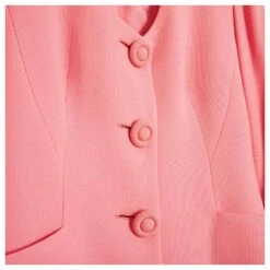 Christian Dior 07P GALLIANO PINK JACKET FR40 SUIT Rose 10 Christian Dior 07P GALLIANO PINK JACKET FR40 SUIT Rose -Outlet Élégance DIOR 794052 4