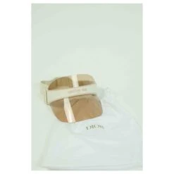 Visière Dior Rose -Outlet Élégance DIOR 799213 4