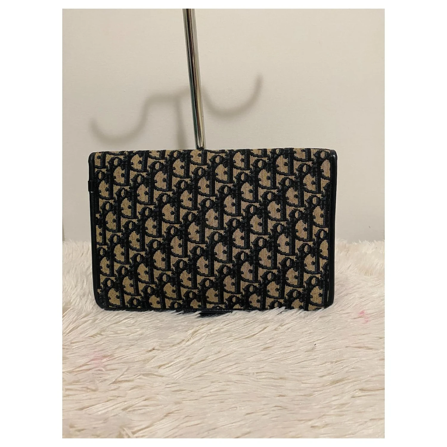 Dior Pochettes Bleu Marine 2 Dior Pochettes Bleu Marine – Image 2