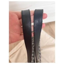 Christian Dior Sacoches Bleu -Outlet Élégance DIOR 801478 8