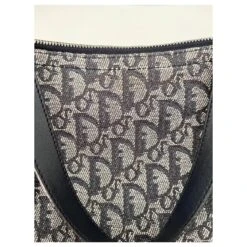 Christian Dior Sacoches Bleu -Outlet Élégance DIOR 801478 9