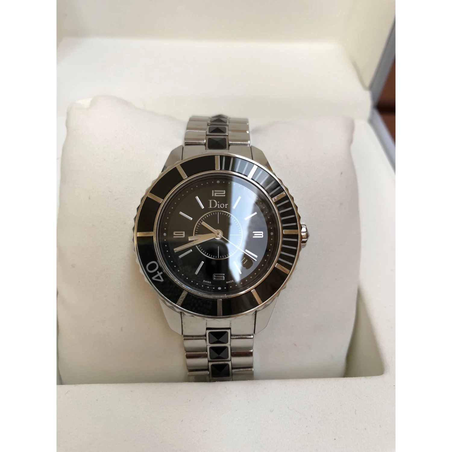 Dior Cristal Argenté 2 Dior Cristal Argenté – Image 2