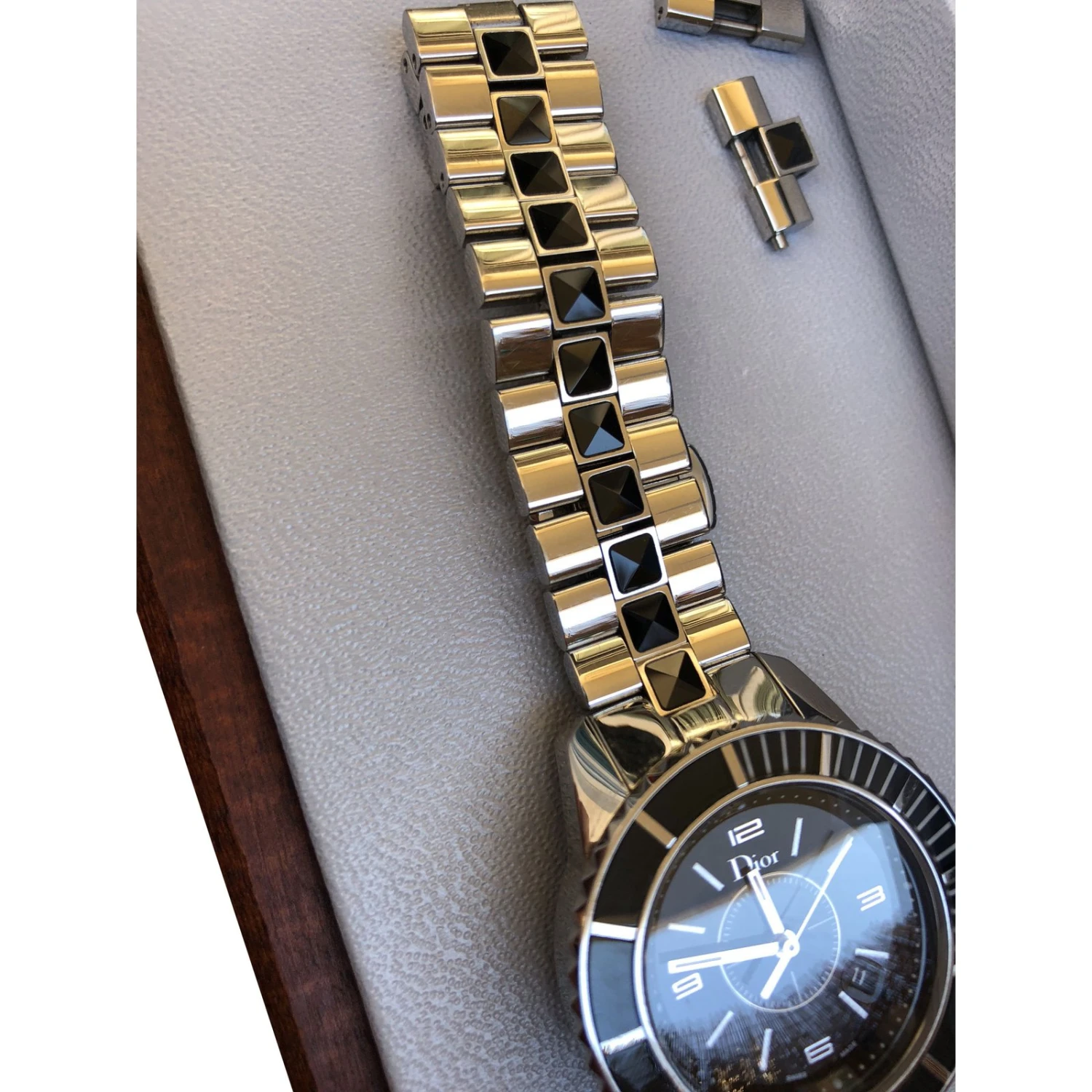 Dior Cristal Argenté 3 Dior Cristal Argenté – Image 3