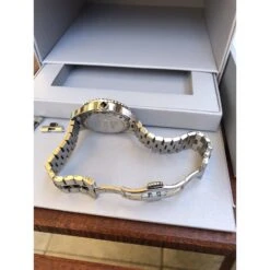 Dior Cristal Argenté 7 Dior Cristal Argenté -Outlet Élégance DIOR 80187 4