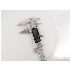 BAGUE CHRISTIAN DIOR T52 EN ARGENT MASSIF 925 ARGENTE SILVER JEWEL RING Argenté -Outlet Élégance DIOR 801991 7