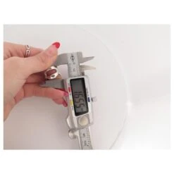 BAGUE CHRISTIAN DIOR T52 EN ARGENT MASSIF 925 ARGENTE SILVER JEWEL RING Argenté -Outlet Élégance DIOR 801991 8