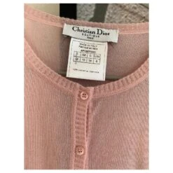 Dior Tricots Rose -Outlet Élégance DIOR 802307 6