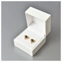 Boucle D’oreille Dior Doré -Outlet Élégance DIOR 804938 3