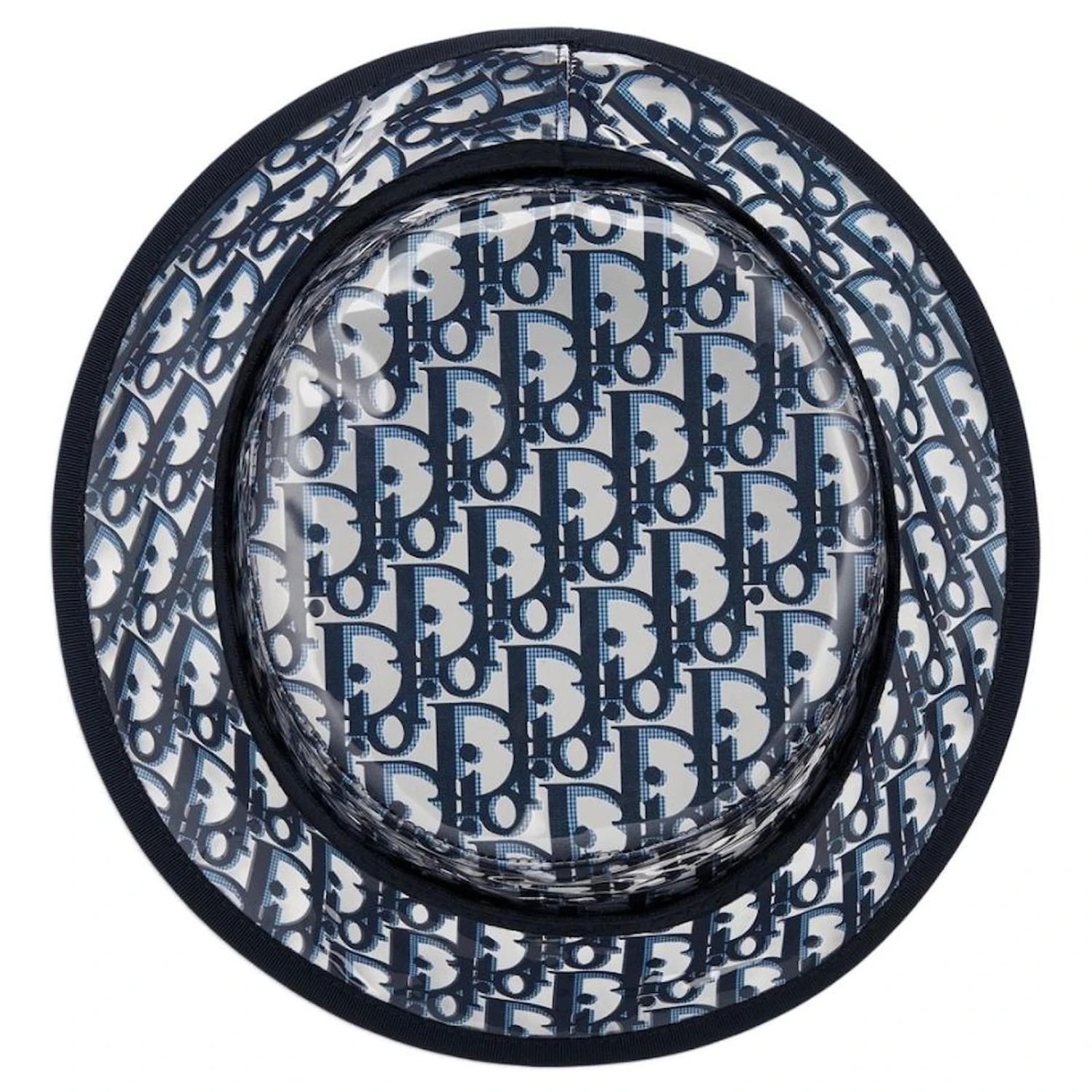 Christian Dior Chapeaux Bleu 2 Christian Dior Chapeaux Bleu – Image 2