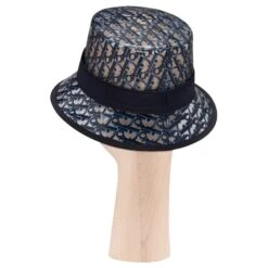 Christian Dior Chapeaux Bleu 8 Christian Dior Chapeaux Bleu -Outlet Élégance DIOR 804948 3