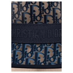 Christian Dior Chapeaux Bleu 9 Christian Dior Chapeaux Bleu -Outlet Élégance DIOR 804948 4