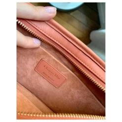 Christian Dior Sacs à Main Corail -Outlet Élégance DIOR 804950 6