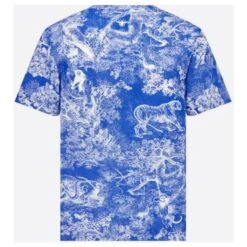 Christian Dior Hauts Bleu -Outlet Élégance DIOR 806282 3