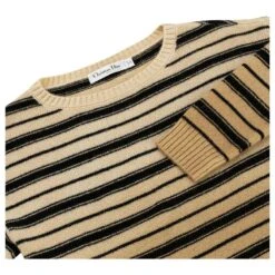 Dior Pull Cachemire Rayé -Outlet Élégance DIOR 807264 5