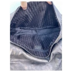 Christian Dior Gaucho De John Galliano Argenté 13 Christian Dior Gaucho De John Galliano Argenté -Outlet Élégance DIOR 807559 4