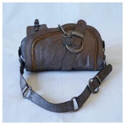 Christian Dior Gaucho De John Galliano Argenté 17 Christian Dior Gaucho De John Galliano Argenté -Outlet Élégance DIOR 807559 8