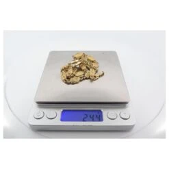 VINTAGE COLLIER CHRISTIAN DIOR LOGO CD EN METAL DORE 40-45 CM GOLDEN NECKLACE Doré -Outlet Élégance DIOR 808075 4