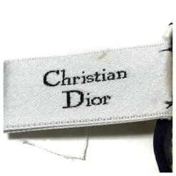 DIOR Bleu Marine 11 DIOR Bleu Marine -Outlet Élégance DIOR 808562 5