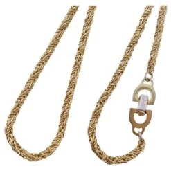 DIOR Doré 7 DIOR Doré -Outlet Élégance DIOR 817171 3