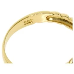 DIOR Doré -Outlet Élégance DIOR 817668 5