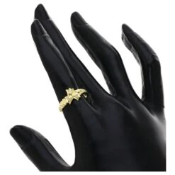 DIOR Doré -Outlet Élégance DIOR 817668 6