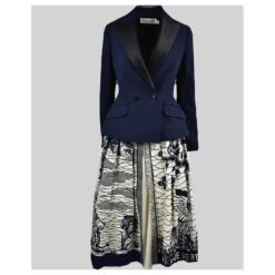 Christian Dior Bar Bleu -Outlet Élégance DIOR 823336 5