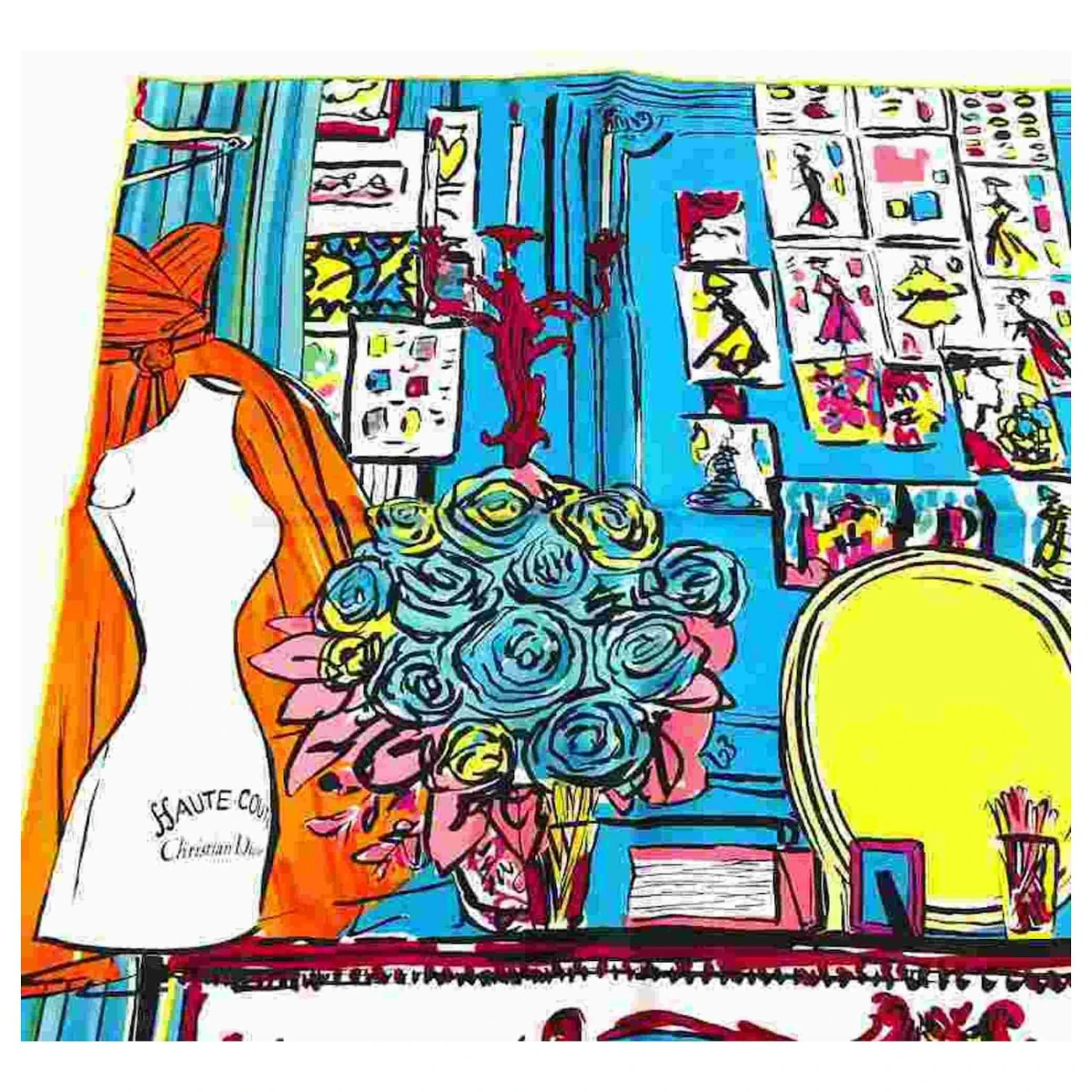 Dior - Multicolore 2 Dior - Multicolore – Image 2
