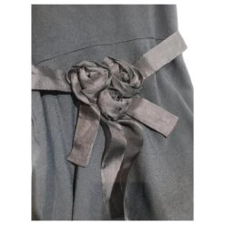 Robes DIOR T.International L Viscose Noir -Outlet Élégance DIOR 827257 3