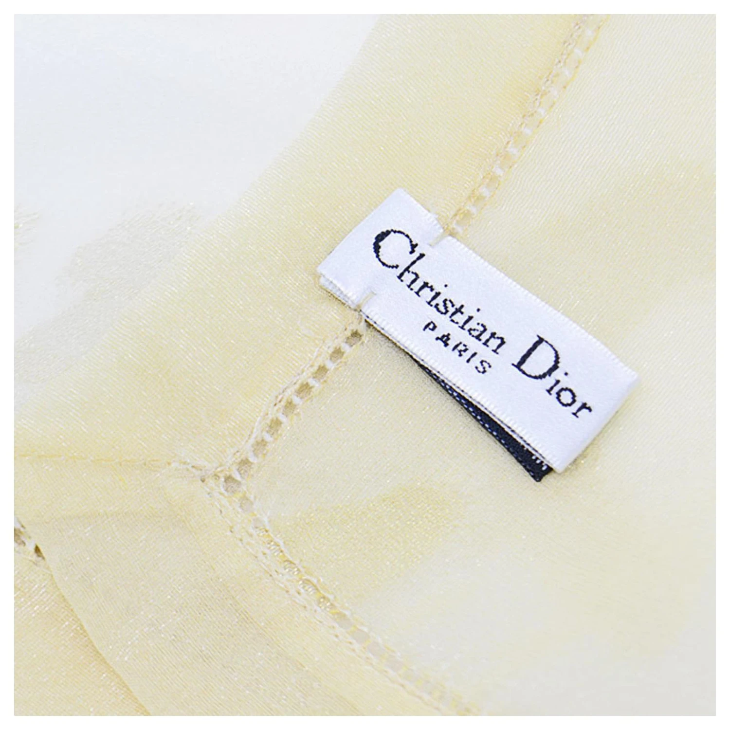 Dior - Jaune 5 Dior - Jaune – Image 5