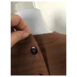 Dior Robes Marron -Outlet Élégance DIOR 829244 3