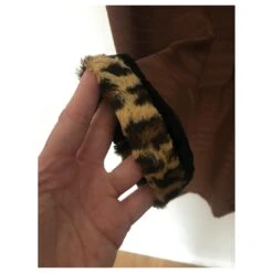 Dior Robes Marron -Outlet Élégance DIOR 829244 4