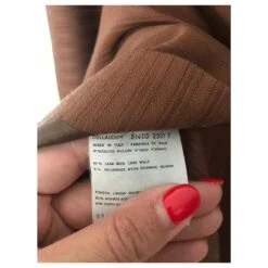 Dior Robes Marron -Outlet Élégance DIOR 829244 6