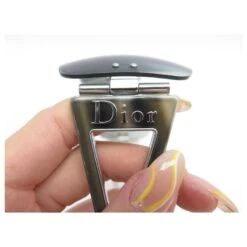 NEUF LUNETTES DE SOLEIL CHRISTIAN DIOR ESCRIME 1 MASK KAKI RPXVK SUNGLASSES -Outlet Élégance DIOR 829478 3