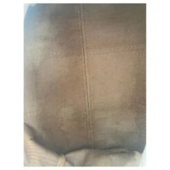 Sac Dior Boston En Toile Marron -Outlet Élégance DIOR 831765 9